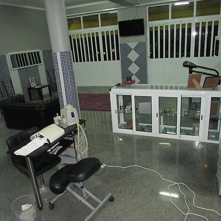 مبيت وإفطار ساو فيليبي Residencial Girassol, Lda المظهر الخارجي الصورة