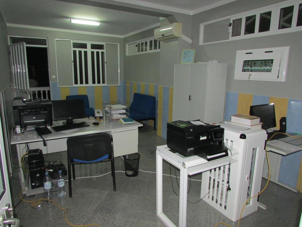 مبيت وإفطار ساو فيليبي Residencial Girassol, Lda المظهر الخارجي الصورة
