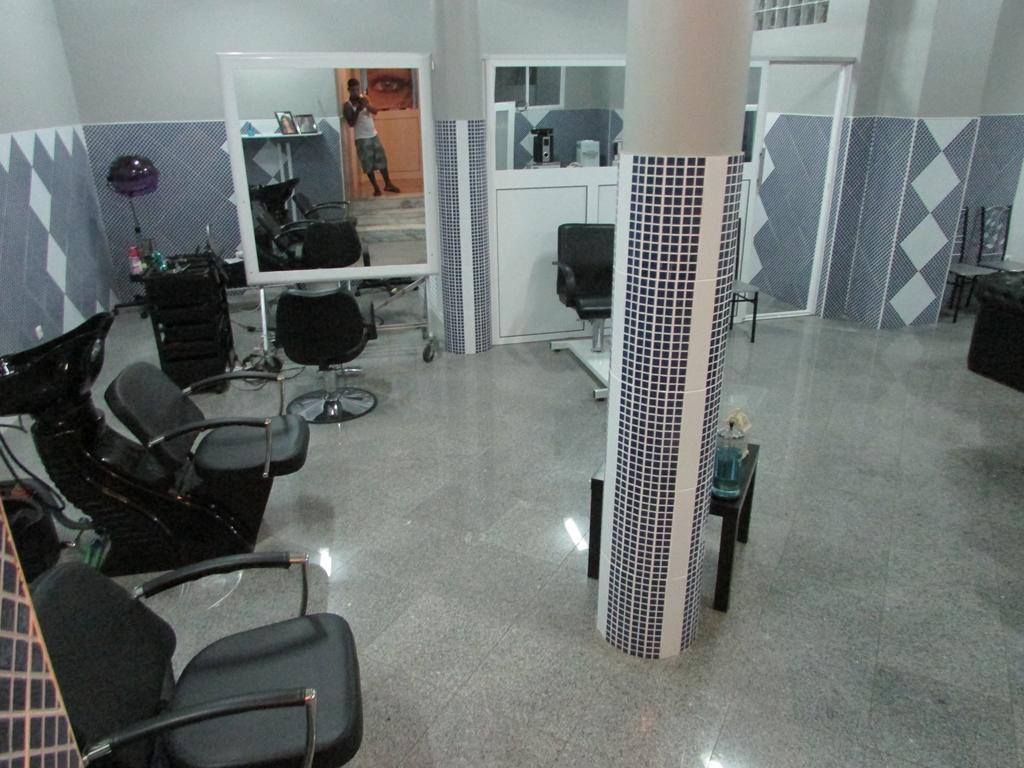مبيت وإفطار ساو فيليبي Residencial Girassol, Lda المظهر الخارجي الصورة