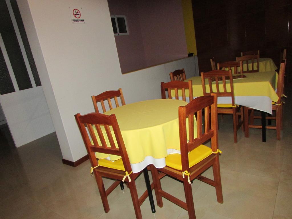 مبيت وإفطار ساو فيليبي Residencial Girassol, Lda المظهر الخارجي الصورة
