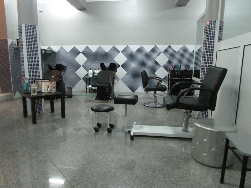 مبيت وإفطار ساو فيليبي Residencial Girassol, Lda المظهر الخارجي الصورة